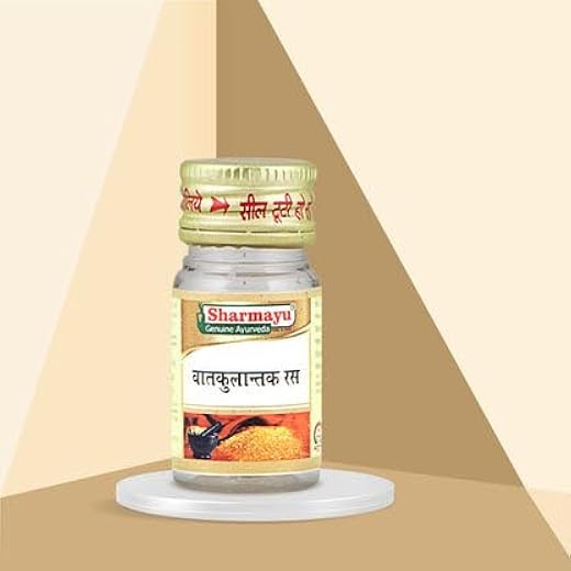 Sharmayu Vata Relief - 40 Tablets