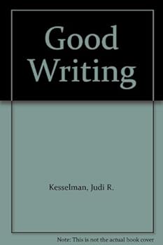 Paperback Good Writing Book