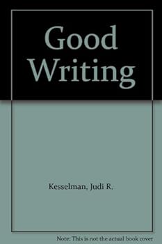 Hardcover Good Writing Book