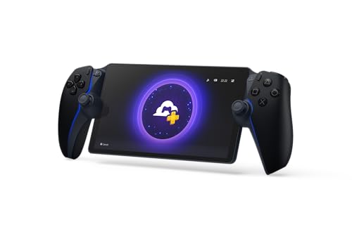 PlayStation Portal Remote Player Midnight Black