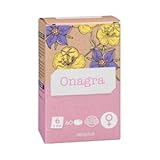 Perlas Onagra contiene vitamina E Caja 60 cápsulas (41 g)