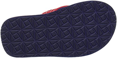 Image of Kidsville Spiderman Printed Flipflops For Boys