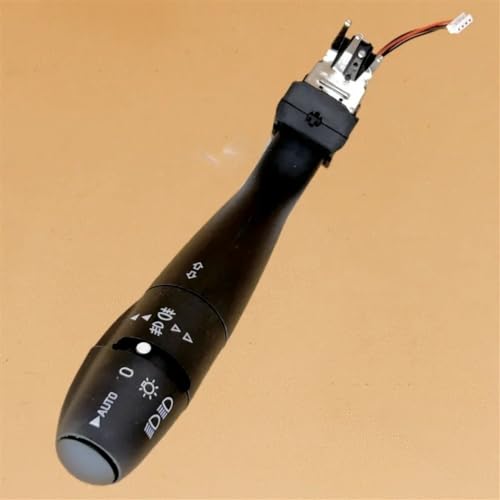 Interrupteur de phare et commande clignotant voiture Peugeot 307