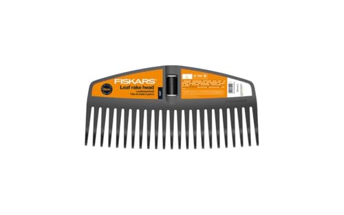 Rastrillo Fiskars para hojas con cabezal M miniatura 5