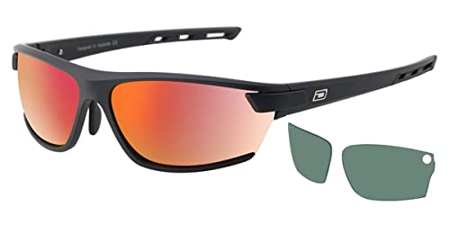 Dirty Dog Evolve X2 Polarized 58083 70 New Unisex Sunglasses