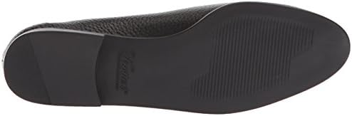 Trotters Women's Liz Ballet Flat, Black, 10 | Image 3