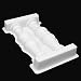 Amoyer Columna 1pc Grupo Griega Estatua Moho Doble Columna Romana Moho Práctica...