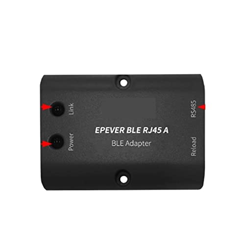 TETEOM Regulador Solar, Controlador de Carga Solar del Interruptor de Transferencia de energía Dual ATS automático for el Sistema de Viento Solar DC 12V 24V 48V AOn/Off Grid