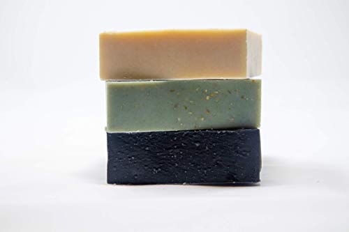 Turner And Addie Teen Soap Gift Bundle (Ringo, Goat, Army Men) - All Natural Soap For Teens, Tweens, And Kids | Perfect Easter Basket Stuffer For Teen Boys #TOP1