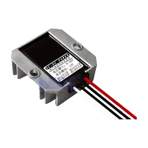Régulateur de tension automobile 24V 12V à 12 DC boost buck stabilisateur courant 3A