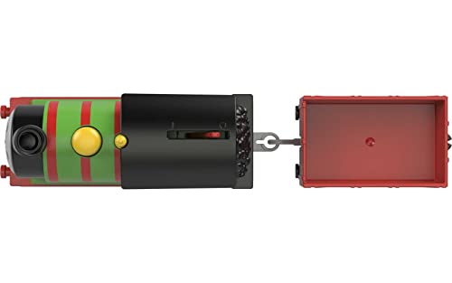 Thomas & Friends Gemotoriseerde speelgoedtrein Percy Batterij Aangedreven Motor met Tender voor Kleuterschool Pretend Play Leeftijden 3+ Jaar, HDY60 - Image 7