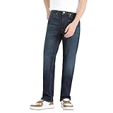 Levi'S 514 Jeans Straight, Hombre, Azul