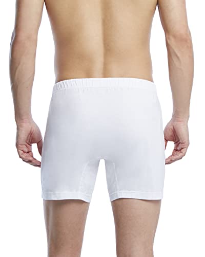 2(X)IST mens Pima Cotton Knit Boxer2