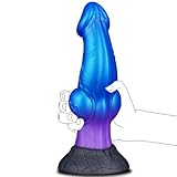 Leyuye Dog Knot Dildo Monster Analdildo Fantasy...