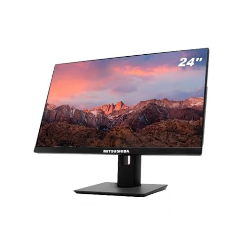 MITSUSHIBA, All In One 24 Pol N4020 8G 256G Compativel Windows 11 Mitsushiba