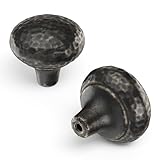 Hickory Hardware P3063-WOA 1-3/8-Inch Mountain Lodge Cabinet Knob, Windover Antique