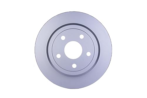 Disque de frein HELLA 55747Pro revêtu 8Dd 355 122-671 pour remplacement essieu