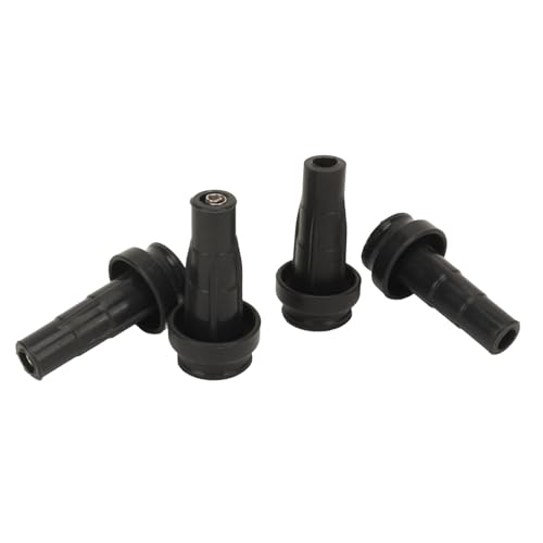 Spark Plug Boot, Spark Plug Coil Boot 4PCS Silicone Spark Plug Repair Kit 596321 for 206 206CC 207 307 308 408