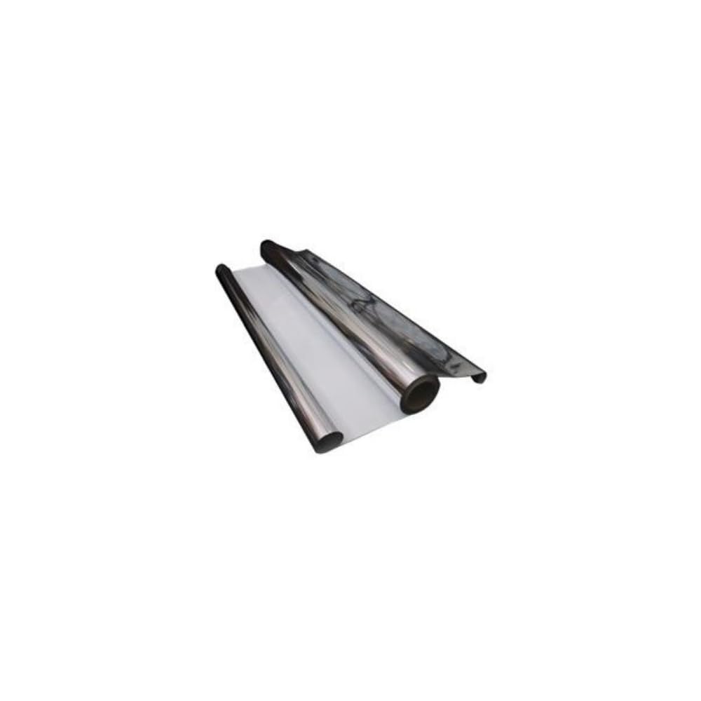 Film Mylar Réfléchissant Rouleau 30m – Diffusion Lumineuse Optimale pour Culture Intérieure