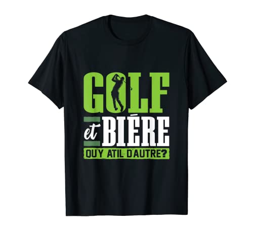 Golfeurs - Camiseta para hombre, diseño de golfeurs Camiseta