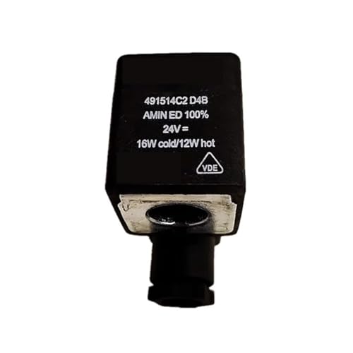 Bobine 491514C2 D4B 24VDC électroaimant de régulation d'accélérateur