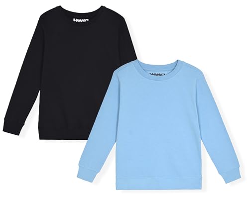 Sweat en polaire garçon Tony Hawk lot de sweats col rond chauds et vêtements hiver