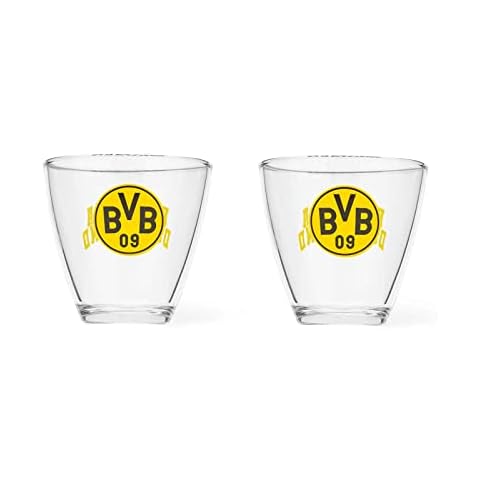 Verres à Eau Borussia Dortmund Cover