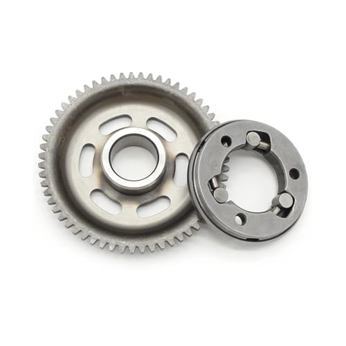 Embrayage unidirectionnel renforcé haute précision pour démarreur YZF R125 - 3