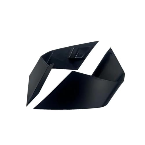Aileron Latéral CBR650R Moto Capot Avant Becquet Noir Mat