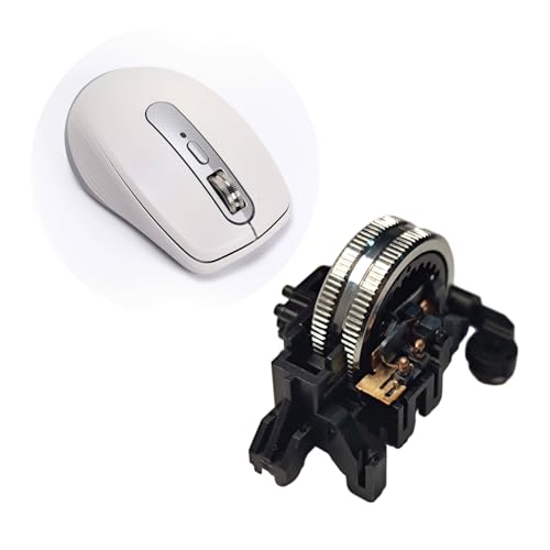 Polea de rueda de desplazamiento para ratón MX Anywhere 3, ideal para gaming 6
