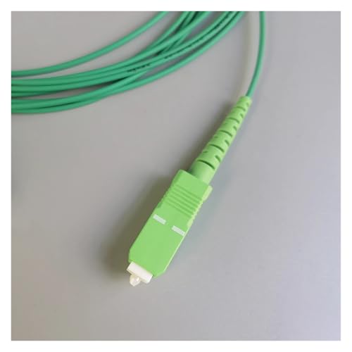 Fibre G657A2 monomode de 1,6 mm dotée de connecteurs haute précision SC-SC - 2