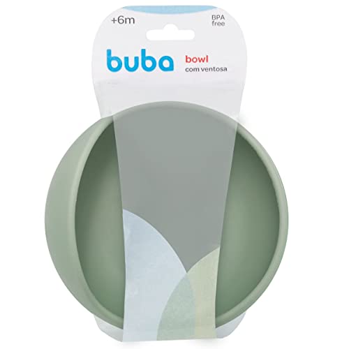 Kit Refeição Infantil 4 Peças Prato Silicone com Divisórias e Ventosas, Bowl, Kit Talher Silicone Ca