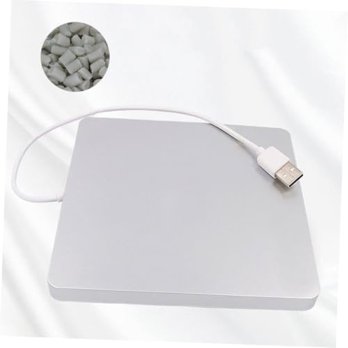 Unidad óptica externa POPETPOP CD DVD RW USB miniatura 3