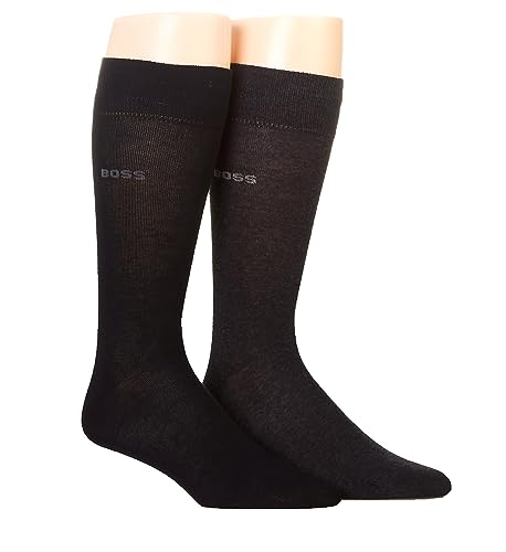 BOSS Men's 2-Pack Regular Sock Gift Set