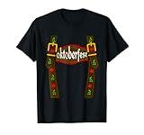 ¿Cansado de vestirse en Bavarian Tracht o Dirndl? ¡Entonces toma este divertido disfraz de Oktoberfest Lederhosen para Oktoberfest! Busque en nuestra marca el disfraz de Oktoberfest de pretzel prost alemán para hombres, mujeres, niños, niños y niñas.