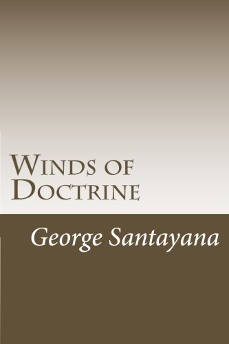 Winds of Doctrine: Studies in Contemporary Opinion 1533258503 Book Cover