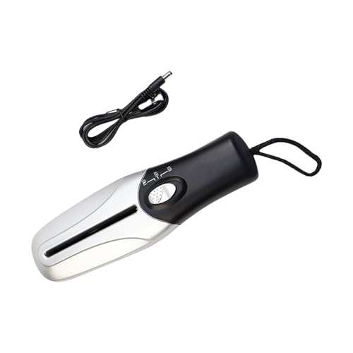 Handheld Shredding USB Power Battery Operation Portátil Papel Destructor Herramienta de Corte para Documentos Confidenciales Cutter Battery