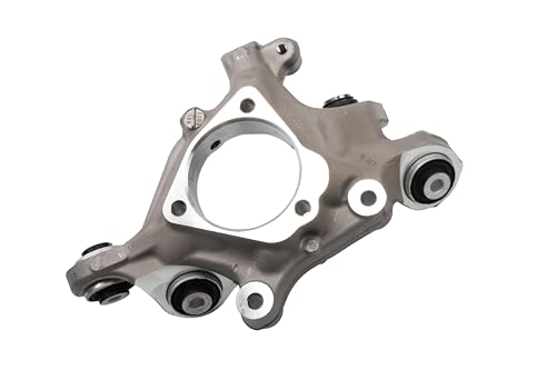 GM Genuine Parts 84755513 Rear Driver Side Suspension Knuckle - Thumbnail 2