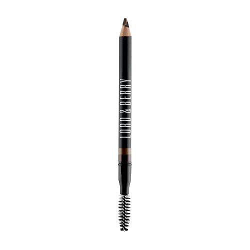 Lord & Berry PERFECT BROW Pencil, Eyebrow Pencil with Blending Tool, Brunette