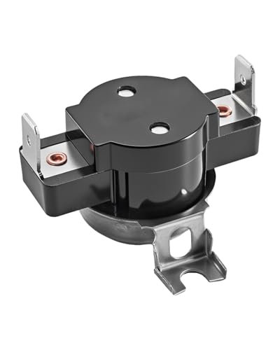 Limit Switch Fit for Whitfield Lennox 12127705 12147705 L250-30F PP3215 Pellet Stove, High Limit Safety Sensor Switch