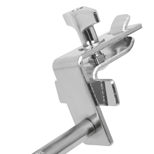 Abrazadera para cowbell de batería metal 6 pulgadas miniatura 3