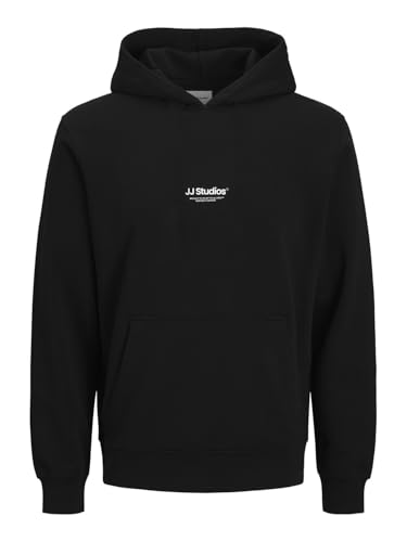 JACK & JONES Jjesoho Sweat Hood Noos Jnr – Ansicht 1
