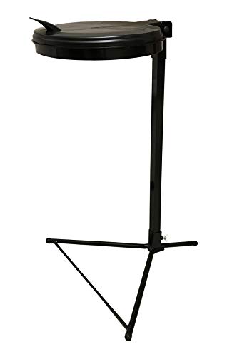 QUICK STAR Müllsackständer inkl 25 Müllsäcken 120 Liter Stahlblech Gelber-Sack Ständer Müllbeutelhalter Müllsackhalter Abfallbehälter - Image 5