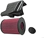 K&N Cold Air Intake Kit: High Performance, Guaranteed to Increase Horsepower: Fits 2007-2018 FORD/VOLVO/MAZDA (C-Max, Focus, Grand, Transit, Kuga, Tourneo, V40, V70, C30, S40, V50, C70, 3, 5)57S-4000