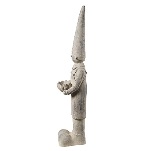 Design Toscano Netherland Knothole Gang Gnome Statue: Bastiaan #TOP1