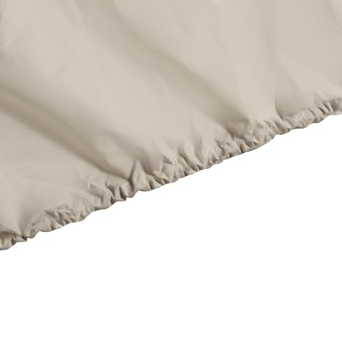 Mr. Bar-B-Q Oversized Patio Chair Cover 07833BBGD for Poolside Relaxation
| Mr. Bar-B-Q Oversized Patio Chair Cover 07833BBGD with Sun Protection Features
| Mr. Bar-B-Q Oversized Patio Chair Cover 07833BBGD X Large Size Perfect for Backyard Summers