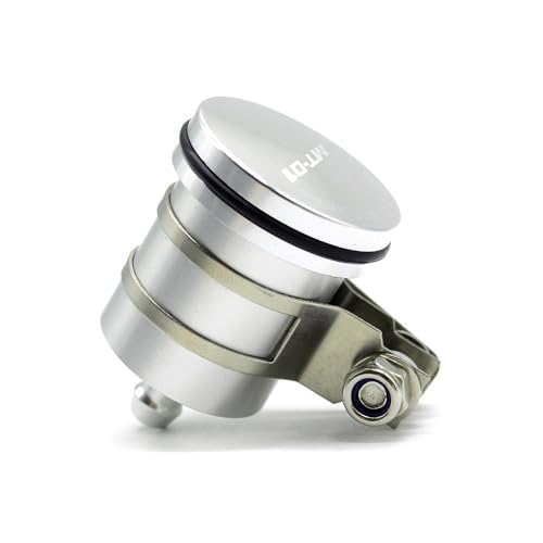 Bouchon et réservoir d'embrayage moto en alliage pour MT-01 et MT-10