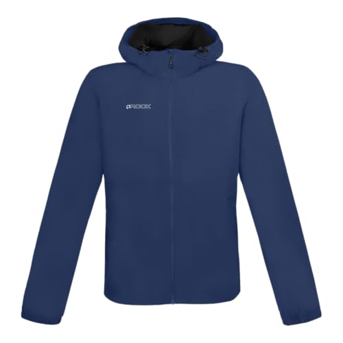 Chaqueta técnica antiviento para hombre Rock Experience