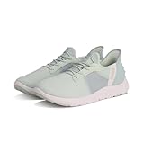[プーマ] ランニングシューズ SOFTRIDE REMI EASE IN レオ レディース 25年春夏カラー ピースフル ブルー/フェザー グレー(03) 25.5 cm