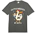 Outnumbered By Boys Goose Mothers Day Mom Life Boy Mama Comfort Colors Adult Heavyweight T-Shirt